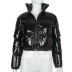 women s autumn and winter new fashion zipper bread jacket wholesale nihaostyle clothing NSXPF69968