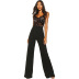 women s sexy lace see-through suspender jumpsuit nihaostyle clothing wholesale NSFNN70034
