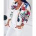 New female color fashion autumn coat jacket wholesales nihaostyle clothing NSYID70384