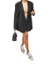 lapel Slim cardigan temperament three button suit jacket wholesales nihaostyle clothing NSXPF70335