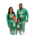 print round neck long sleeve fashion casual parent-child suit pajamas wholesales nihaostyle clothing NSXPF70344