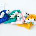 pure color simple tube cotton socks nihaostyle clothing wholesale NSHDH70398