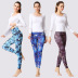 new printed yoga women s fitness sports pants nihaostyle clothing wholesale NSSAI70428