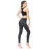 high waist tight hips sports fitness pants nihaostyle clothing wholesale NSSAI70432