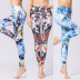 new style printed yoga pants nihaostyle clothing wholesale NSSAI70435