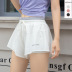 Summer sports women loose running fitness yoga pants nihaostyles clothing wholesale NSFAN70477