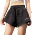 Summer sports women loose running fitness yoga pants nihaostyles clothing wholesale NSFAN70477