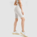 women yoga pants high waist stretch tights nihaostyles clothing wholesale NSFAN70480
