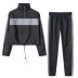 nuevo conjunto casual deportivo de manga larga Nihaostyles vendedor de ropa al por mayor NSXPF70552