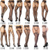 single jacquard suspender net stockings Nihaostyles wholesale clothing vendor NSXPF70624