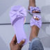 Summer New Flat Women s Casual Slippers nihaostyle clothing wholesale NSJJX70639