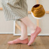 spring and summer women s solid color cotton socks nihaostyles clothing wholesale NSJDA70659