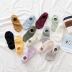Spring and summer new ladies mesh cotton socks nihaostyles clothing wholesale NSJDA70661