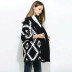 nihaostyle clothing wholesale Autumn and winter new mid-length knitted cardigan NSYAY66277