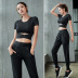 women s quick-drying yoga suit nihaostyles clothing wholesale NSXPF70693