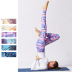 new women s yoga printed tights leggings nihaostyles clothing wholesale NSXPF70706