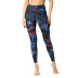 nuevos pantalones casuales de yoga impresos para mujer nihaostyles ropa al por mayor NSXPF70725