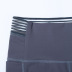 Nueva cintura de malla de costura de cintura alta pantalones deportivos de nueve puntos nihaostyles ropa al por mayor NSXPF70736