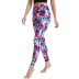Pantalones de yoga a rayas con estampado de puntos nihaostyles ropa al por mayor NSXPF70739