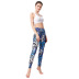 new style printed nine-point pants nihaostyles clothing wholesale NSXPF70740