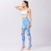 new printed yoga pants nihaostyles clothing wholesale NSXPF70744