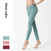 nueva cintura cruzada pantalones de yoga nihaostyles ropa al por mayor NSXPF70754