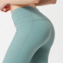 new waist cross yoga pants nihaostyles clothing wholesale NSXPF70754