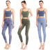 nuevos pantalones de yoga con estampado tie-dye nihaostyles ropa al por mayor NSXPF70755