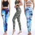 Women s Printed Cropped Pants nihaostyles clothing wholesale NSXPF70759