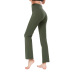 pantalones de fitness deportivos de cintura ancha nihaostyles ropa al por mayor NSXPF70763