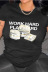 Large size letter money printing short-sleeved t-shirt nihaostyles clothing wholesale NSXPF70857