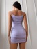 women s low-cut suspender dress nihaostyles clothing wholesale NSGMY70922