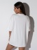 camiseta casual con estampado de calavera para mujer nihaostyles ropa al por mayor NSGMY70925