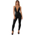 Sexy Long Tight-Fitting Halter Jumpsuit NSCQ65930