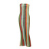 nihaostyle clothing wholesale new style slim dress NSYLF66029