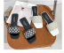 nihaostyle clothing wholesale Simple flat slippers NSYUS66480