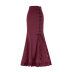 wholesale Falda con cordones de túnica de sirena Nihaostyles de ropa de mujer NSXIA66232
