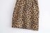 wholesale clothing vendors Nihaostyles mini short leopard print suspender dress NSAM66462