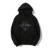 wholesale clothing vendors Nihaostyles Eagle print long-sleeved hooded fleece sweatshirt NSYAY67086