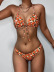 Al por mayor vendedores de ropa Nihaostyles que imprimen bikini de playa dividido NSDYS66579