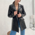 Nihaostyle Clothing Wholesale solid color fashion casual jacket NSHML66655