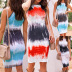 Nihaostyle Clothing Wholesale summer slim dress NSHYG66721