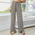 nihaostyle clothing wholesale summer new drape high waist loose wide-leg pants NSLM66827