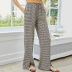 nihaostyle clothing wholesale summer new drape high waist loose wide-leg pants NSLM66827