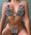 wholesale women s clothing Nihaostyles sexy particles hot diamond pure color goddess bikini  NSYML66869