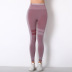 nihaostyle clothing wholesale seamless knitted hip women s leggings NSNS66944