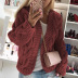 Casual Long-Sleeved Sweater NSSX66955