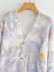nihaostyle clothing wholesale casual tie-dye cardigan NSSX66958