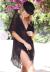 Loose Knitted Beach Dress NSSX66977