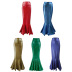 wholesale women s clothing Nihaostyles mermaid high-waisted fishtail half-length skirt NSYSM66999